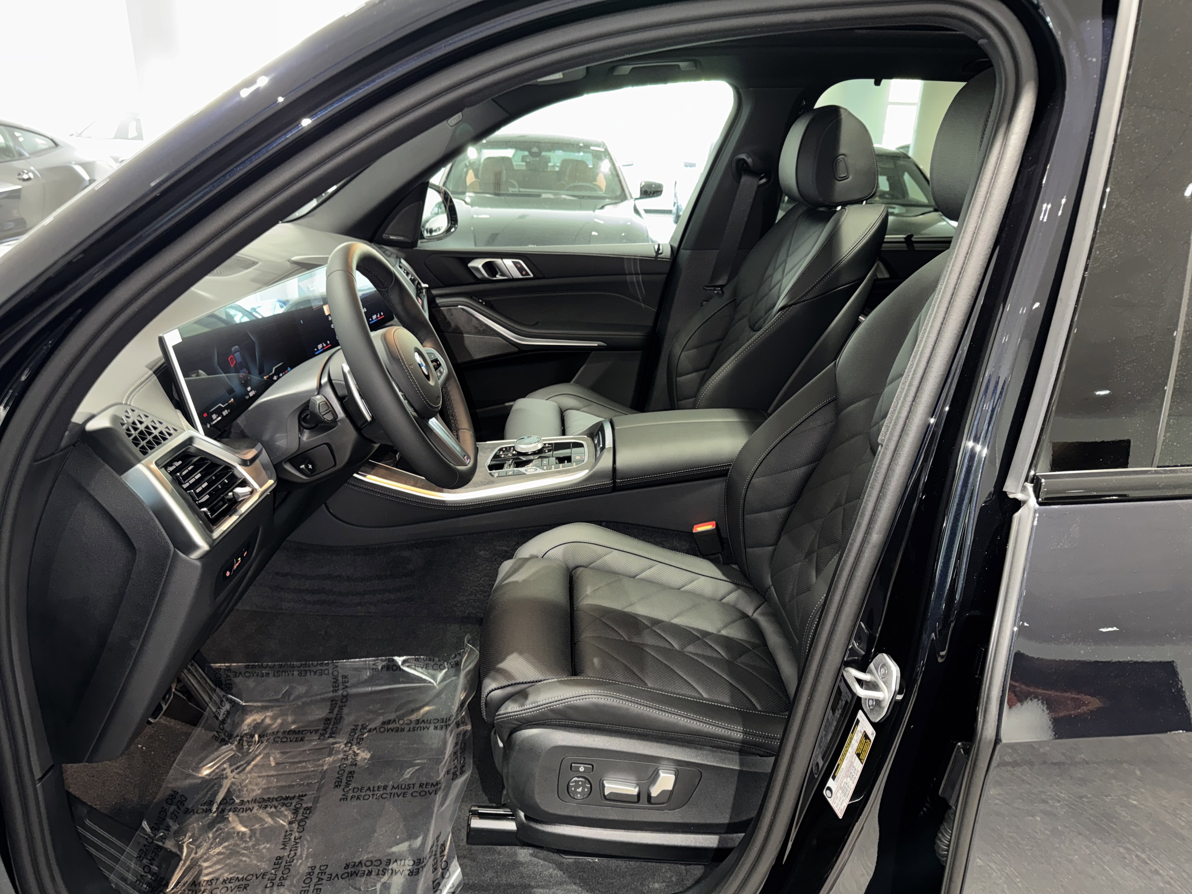 New 2026 BMW X5 sDrive40i w/ Executive Package image 14