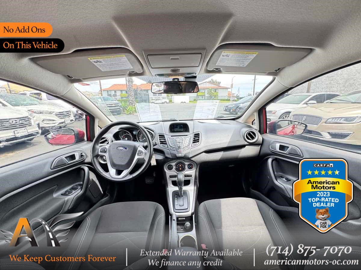 Used 2016 Ford Fiesta SE FWD image 50
