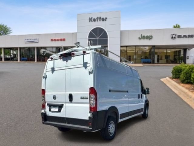 New 2026 RAM ProMaster 2500 FWD image 5