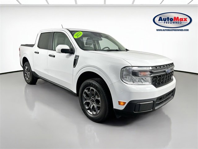 Used 2023 Ford Maverick XLT w/ Equipment Group 300A Standard