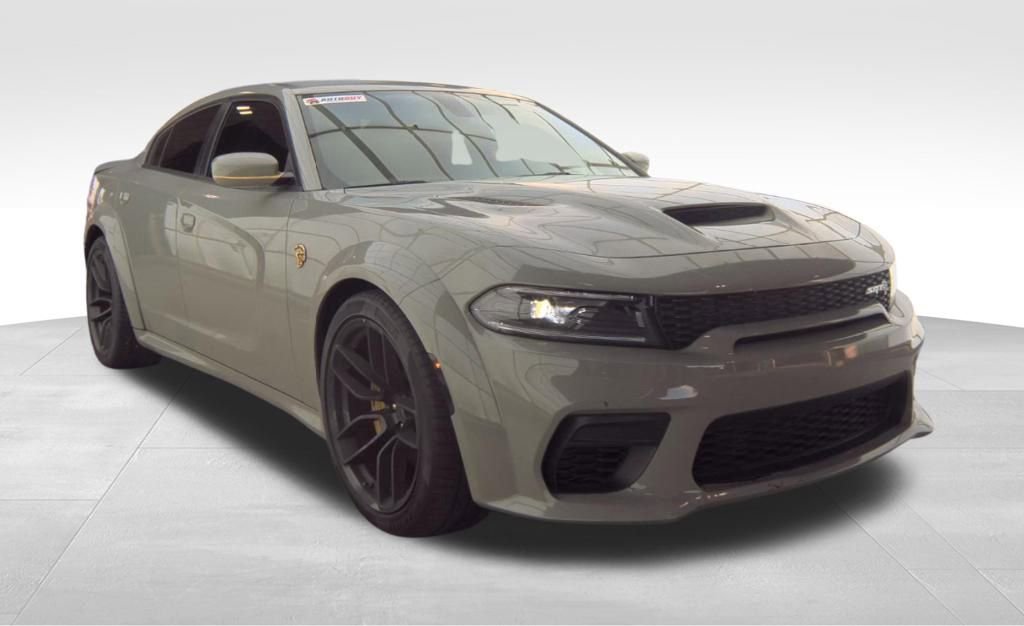 Used 2023 Dodge Charger SRT Hellcat w/ Harman/Kardon Audio Group image 3