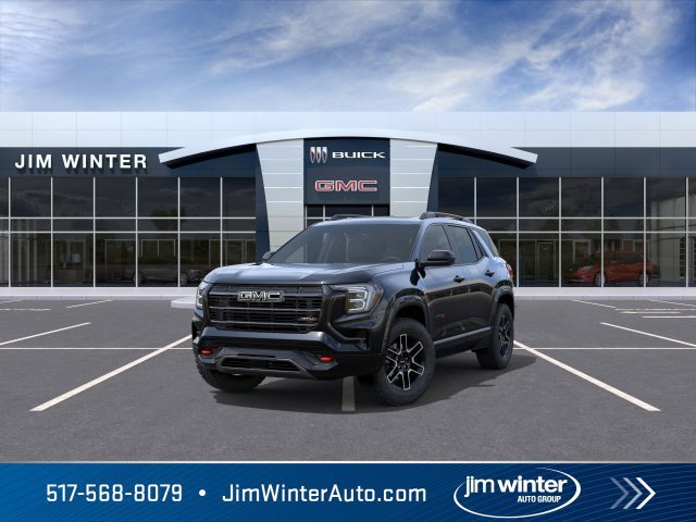 New 2027 GMC Terrain AT4 w/ Convenience Package III AWD/4WD image 8