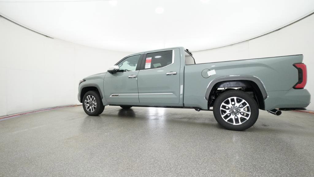 New 2026 Toyota Tundra 1794 Edition image 23