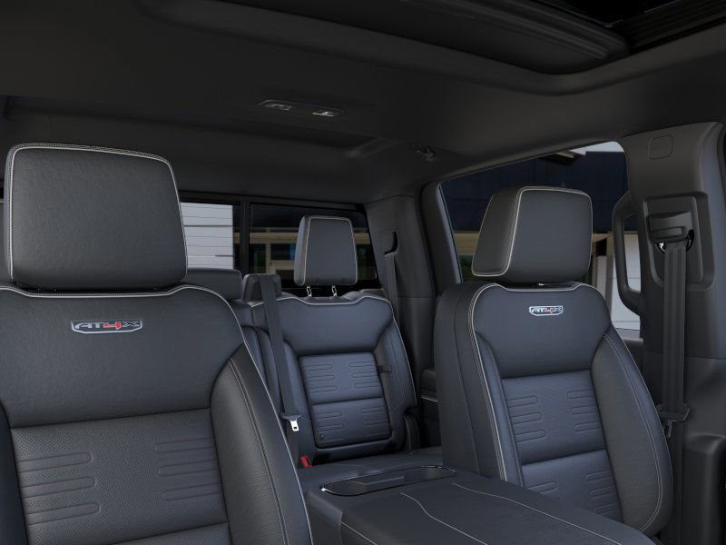 New 2026 GMC Sierra 1500 AT4X image 26