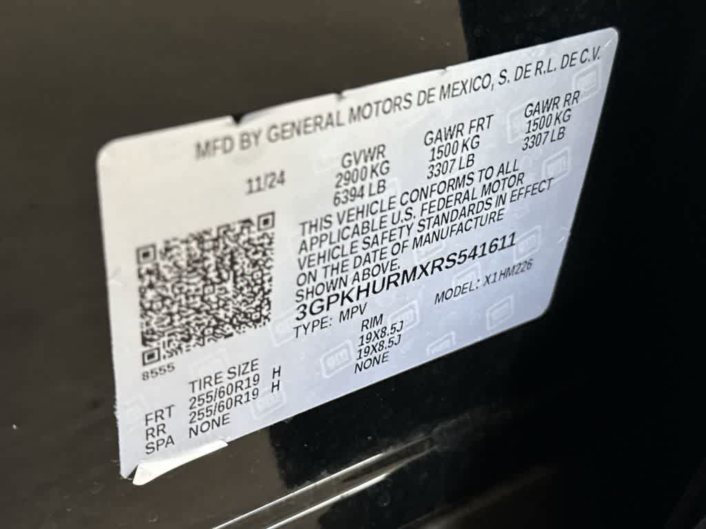 Used 2024 Honda Prologue EX image 28