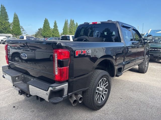 Used 2023 Ford F250 Lariat w/ Lariat Ultimate Package AWD/4WD image 5