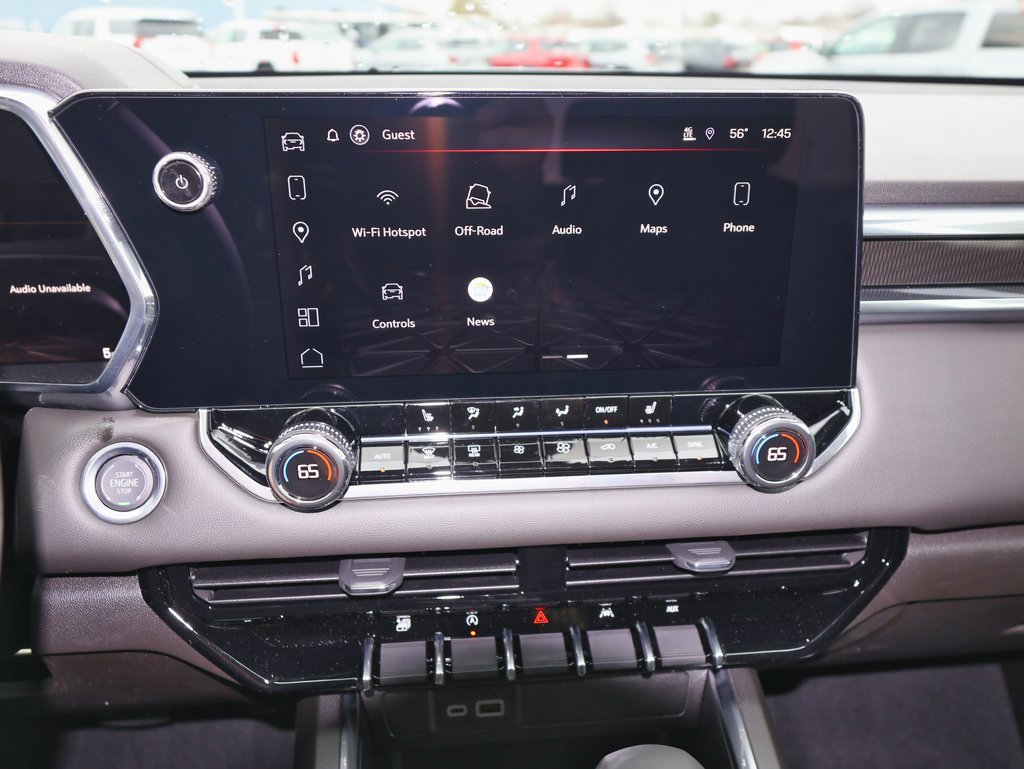 New 2026 GMC Canyon Elevation w/ Convenience Package image 12