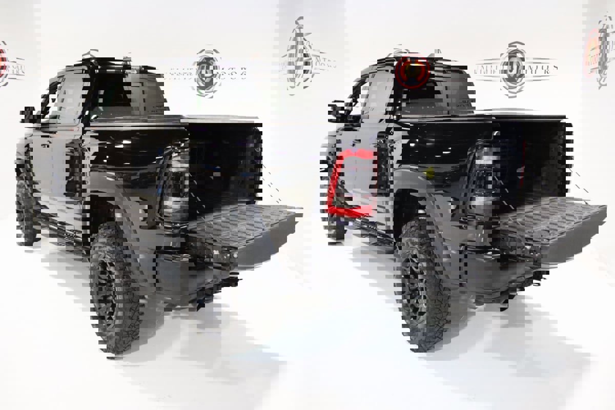 Used 2022 RAM 1500 TRX w/ TRX Level 2 Equipment Group image 37