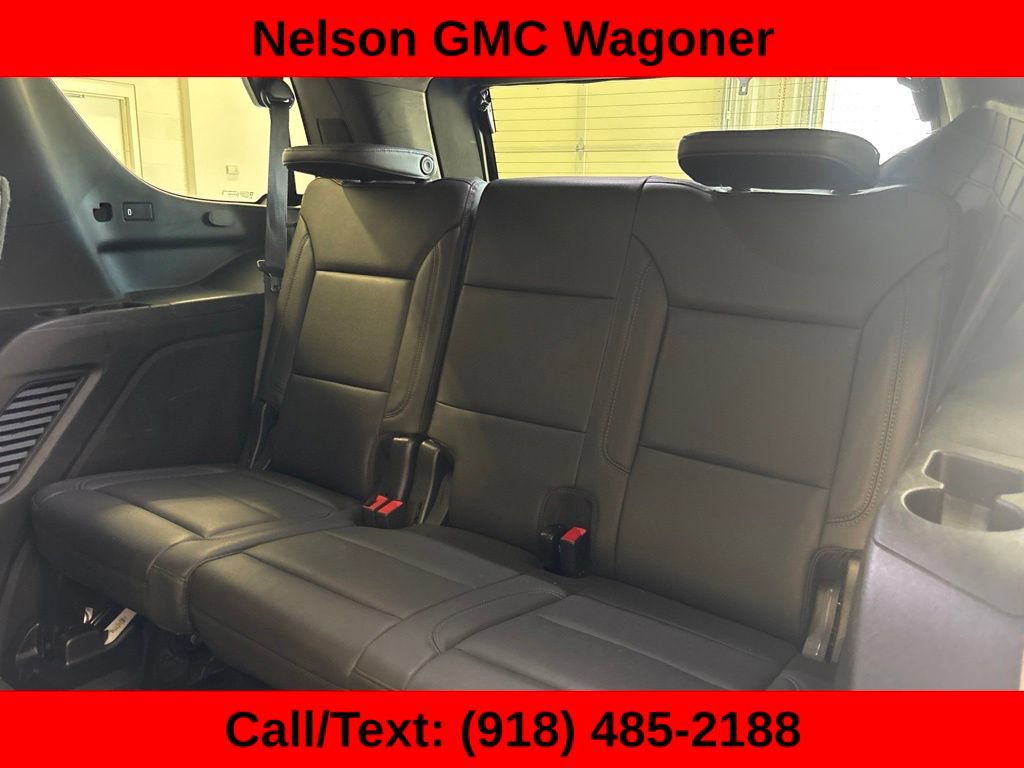 Used 2023 Chevrolet Tahoe LT AWD/4WD image 11
