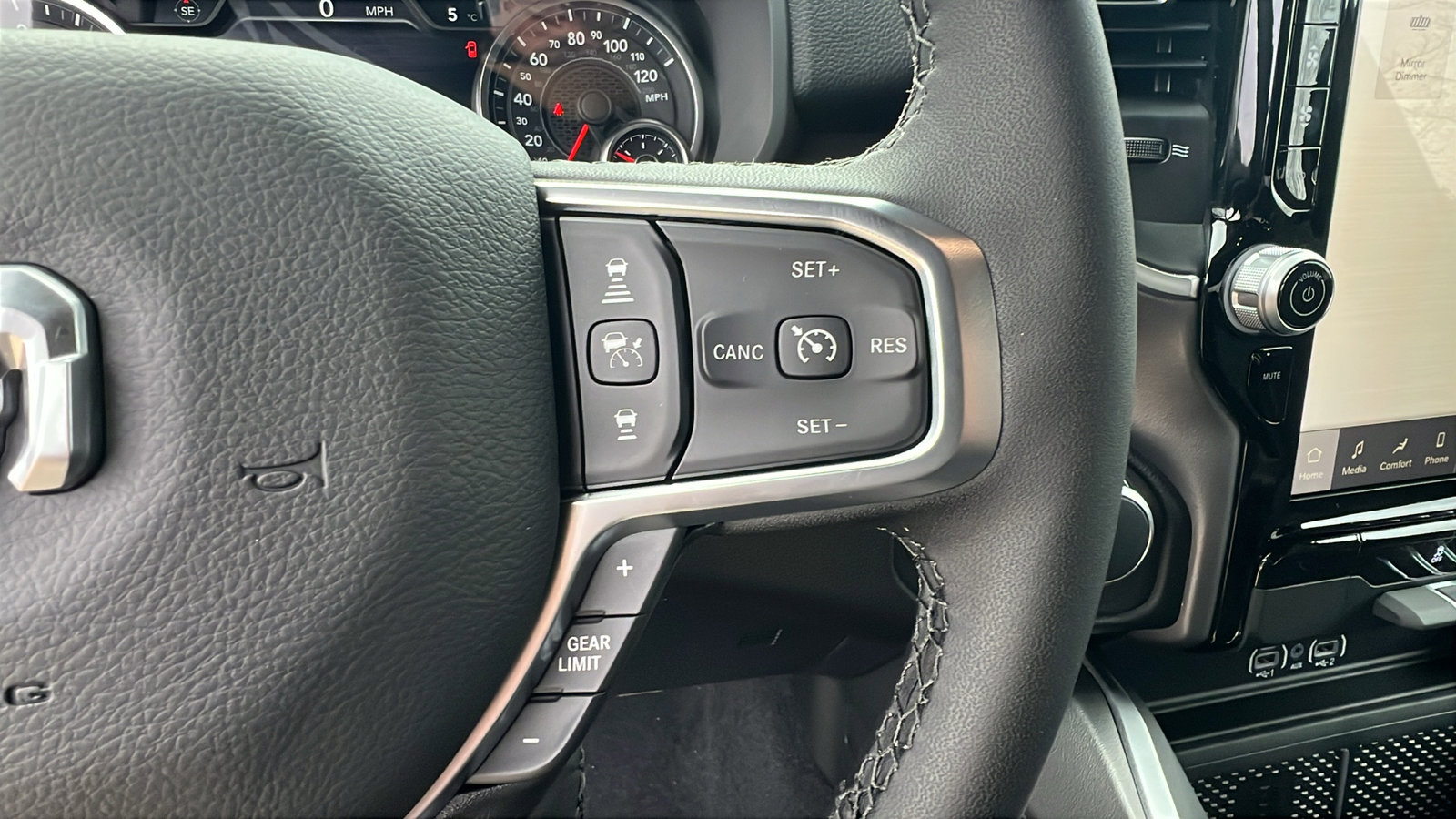 New 2026 RAM 1500 Big Horn image 25