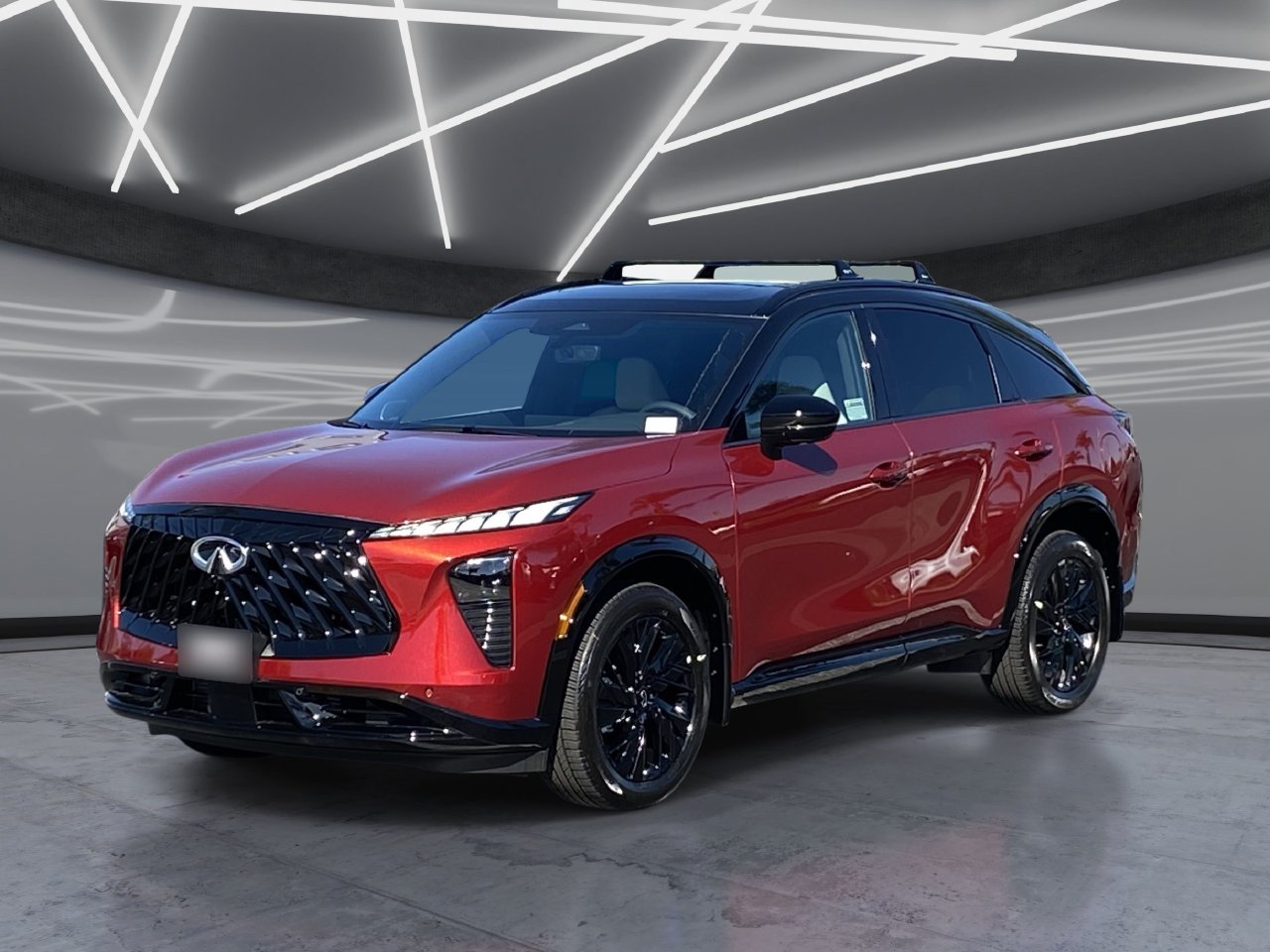 New 2027 INFINITI QX65 Sport AWD/4WD image 1