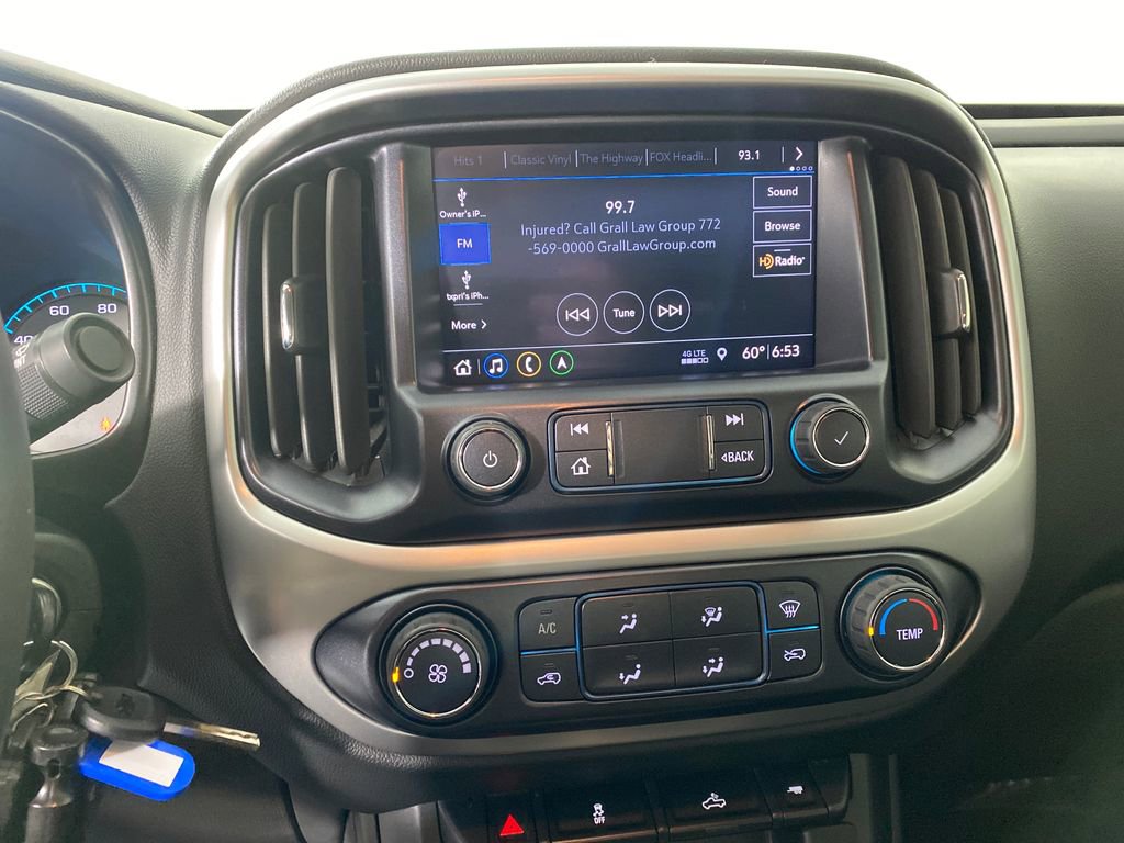 Used 2022 Chevrolet Colorado LT image 19
