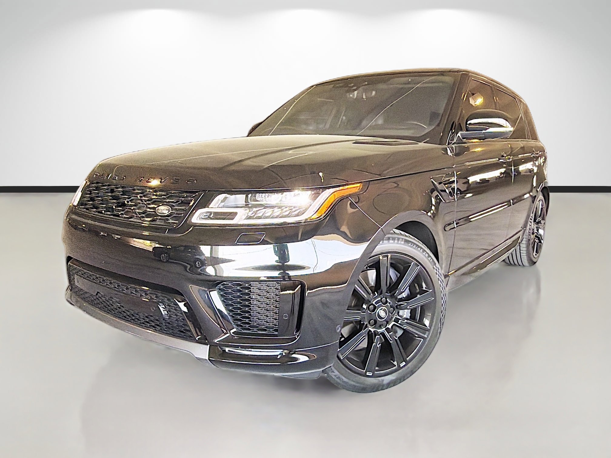 Used 2021 Land Rover Range Rover Sport HSE
