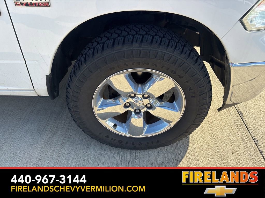 Used 2016 RAM 1500 Big Horn image 29