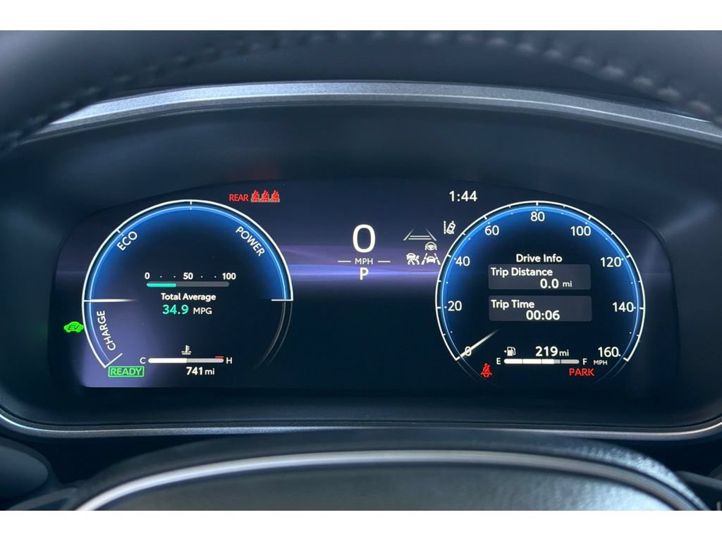 New 2026 Toyota Corolla Cross AWD Hybrid w/ Convenience Package image 28