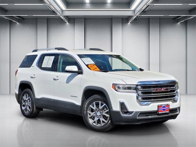 Used 2023 GMC Acadia SLT