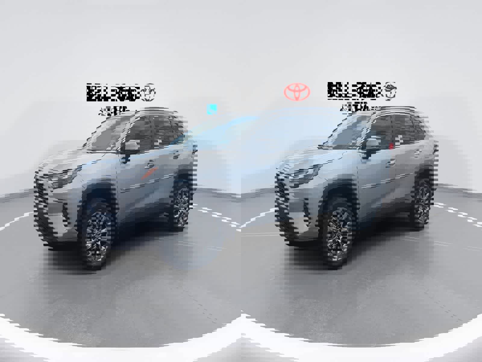 New 2025 Toyota RAV4 XLE Premium w/ Weather Package image 4