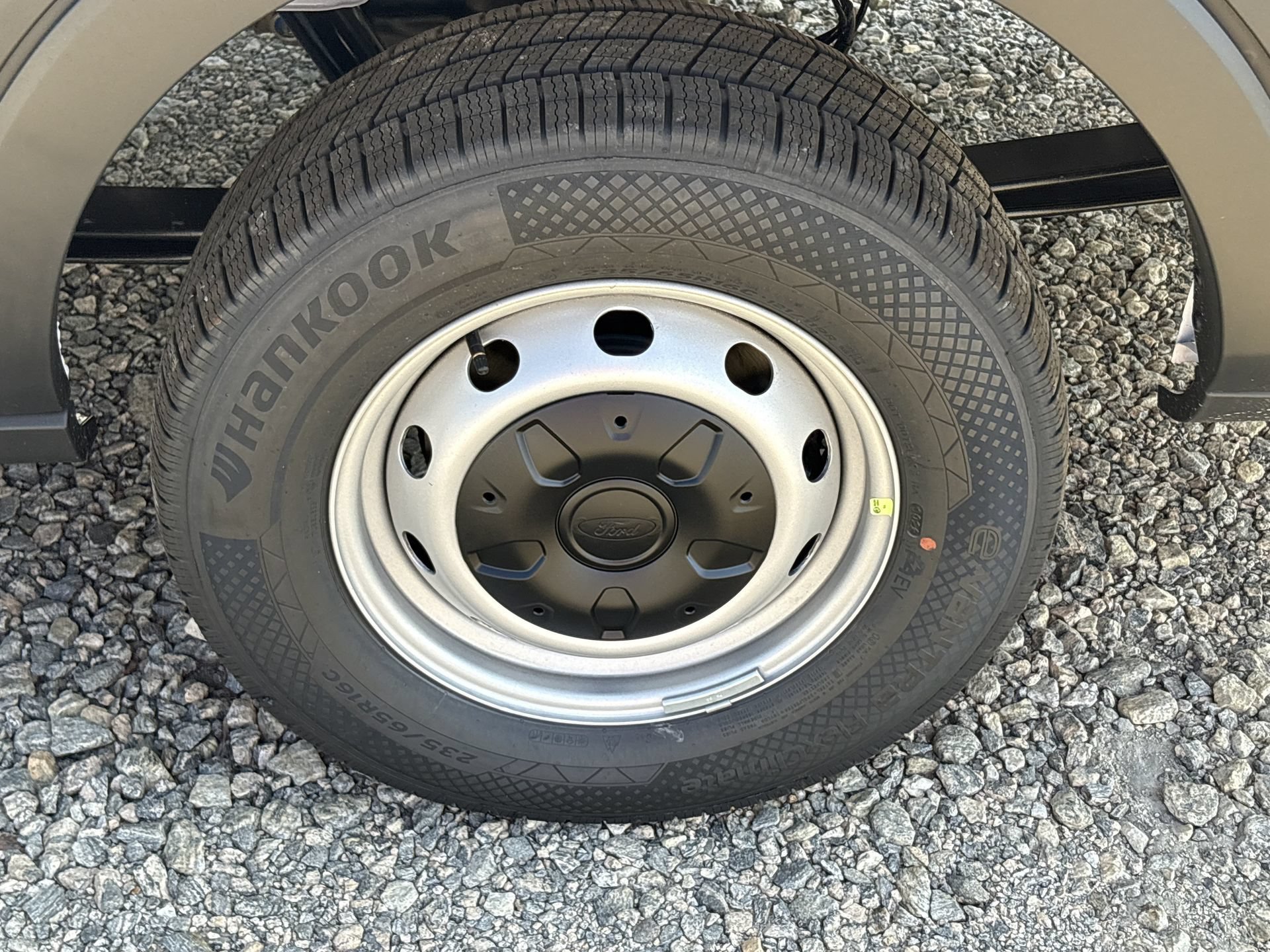 New 2027 Ford Transit 250 148 High Roof Extended w/ Load Area Protection Package RWD image 25