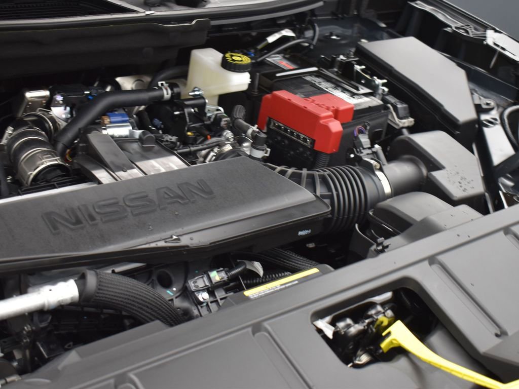 New 2026 Nissan Rogue SV w/ Cold Weather Package image 23