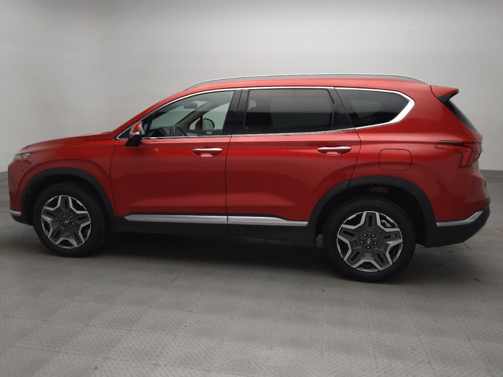 Used 2021 Hyundai Santa Fe Limited w/ Cargo Package AWD/4WD image 3
