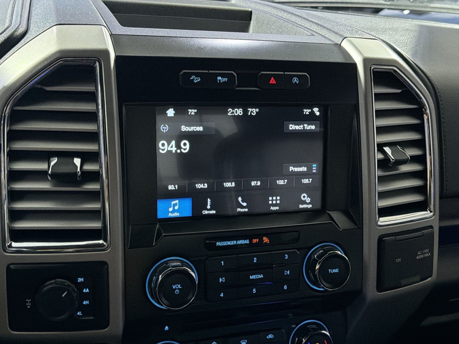 Used 2016 Ford F150 Lariat w/ Equipment Group 501A Mid AWD/4WD image 33