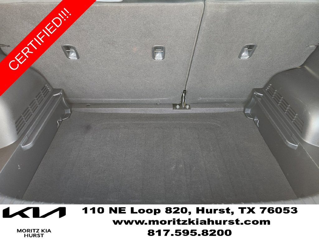 Used 2025 Kia Soul LX w/ LX Technology Package FWD image 31