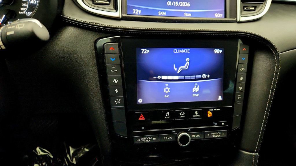 Used 2019 INFINITI QX50 Pure image 18