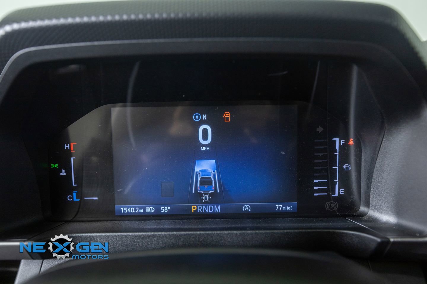 Used 2024 Ford Ranger XLT w/ Technology Package AWD/4WD image 16
