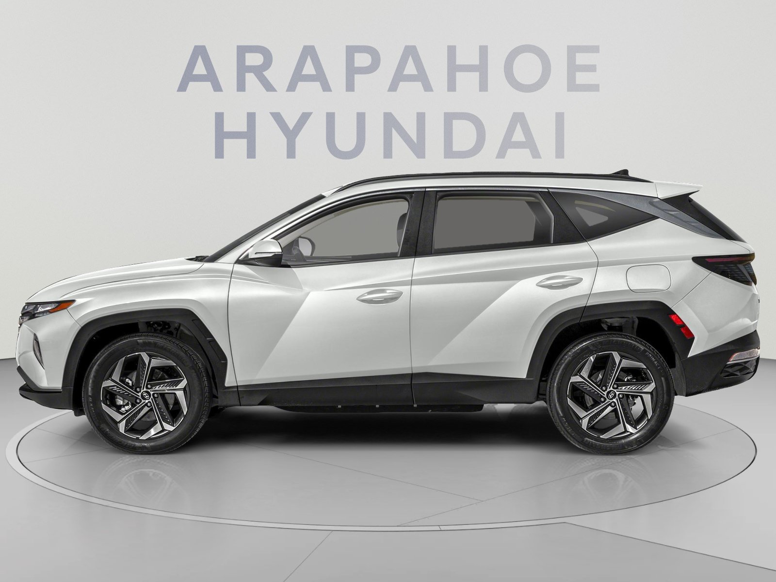 Used 2024 Hyundai Tucson SEL AWD/4WD image 3