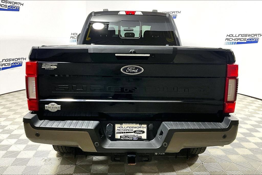 Used 2022 Ford F250 King Ranch w/ King Ranch Ultimate Package AWD/4WD image 4