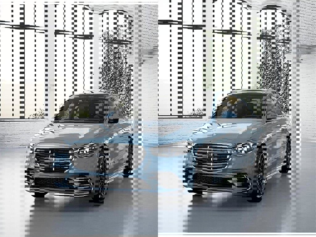 New 2026 Mercedes-Benz S 580 4MATIC Sedan image 41