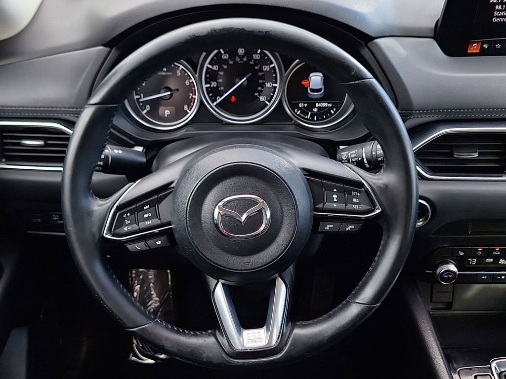 Used 2019 MAZDA CX-5 Touring image 14