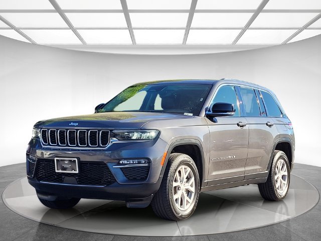 Used 2022 Jeep Grand Cherokee Limited RWD image 8