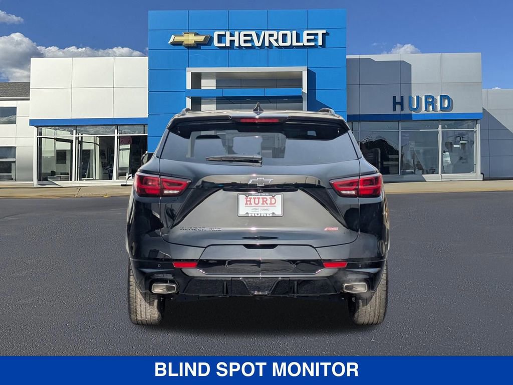 New 2026 Chevrolet Blazer RS w/ LPO, Floor Liner Package image 5