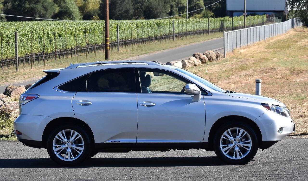 Used 2010 Lexus RX 450h AWD w/ Premium Pkg image 20