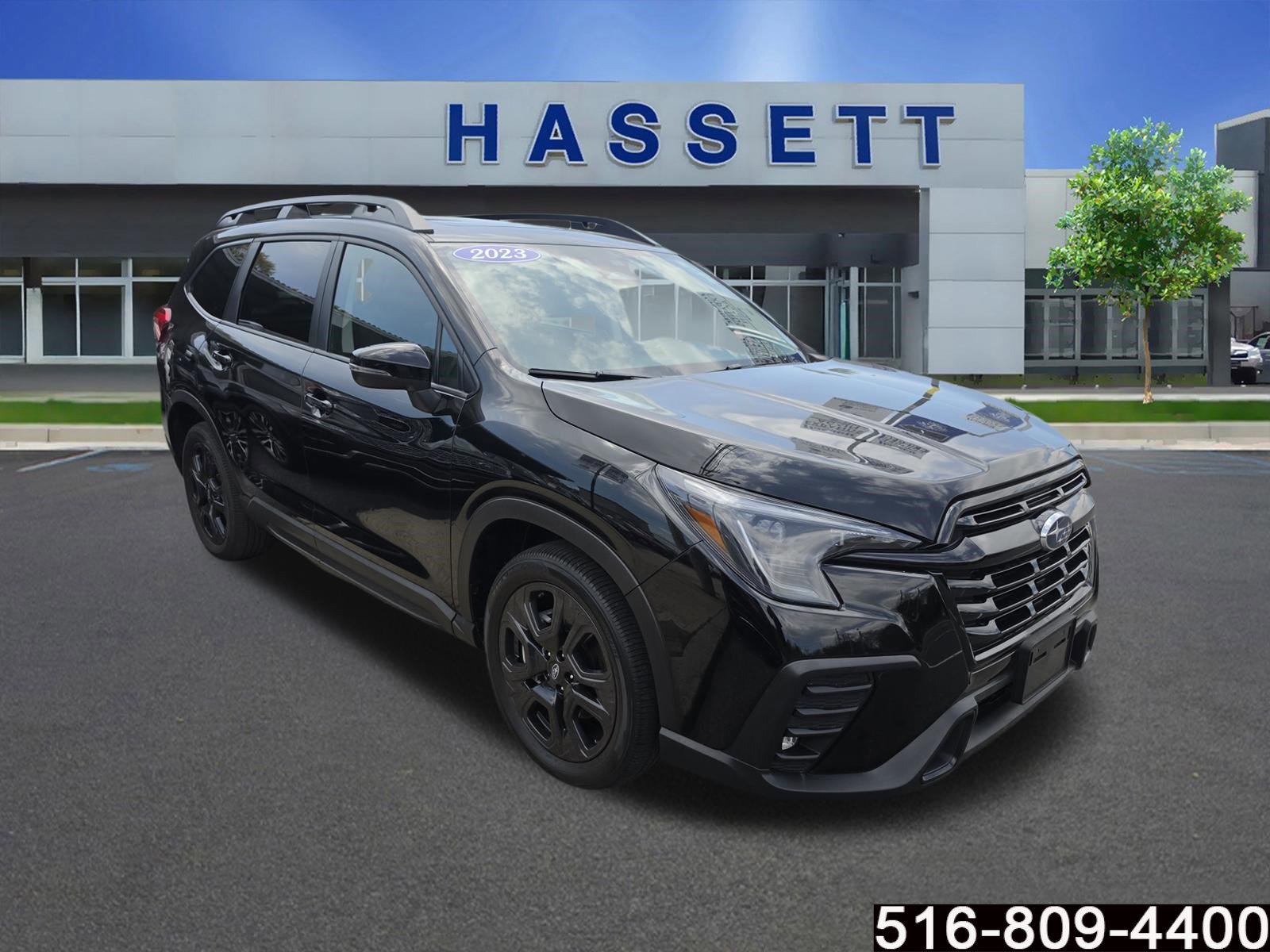 Used 2023 Subaru Ascent Onyx Edition