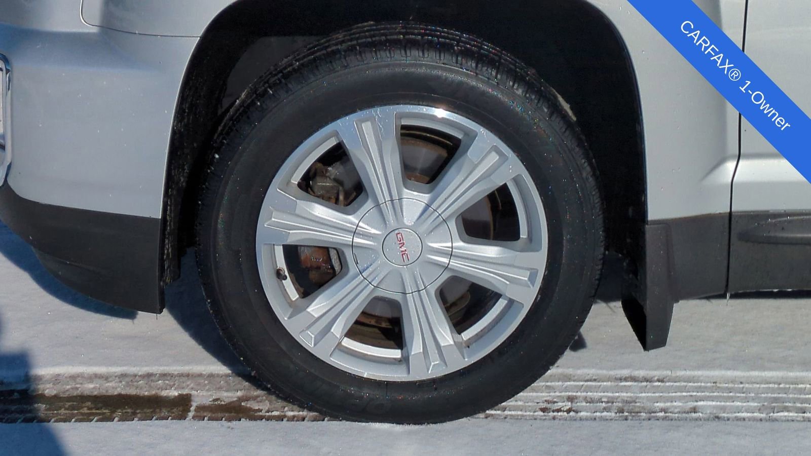 Used 2016 GMC Terrain SLT w/ Driver Alert Package I image 13