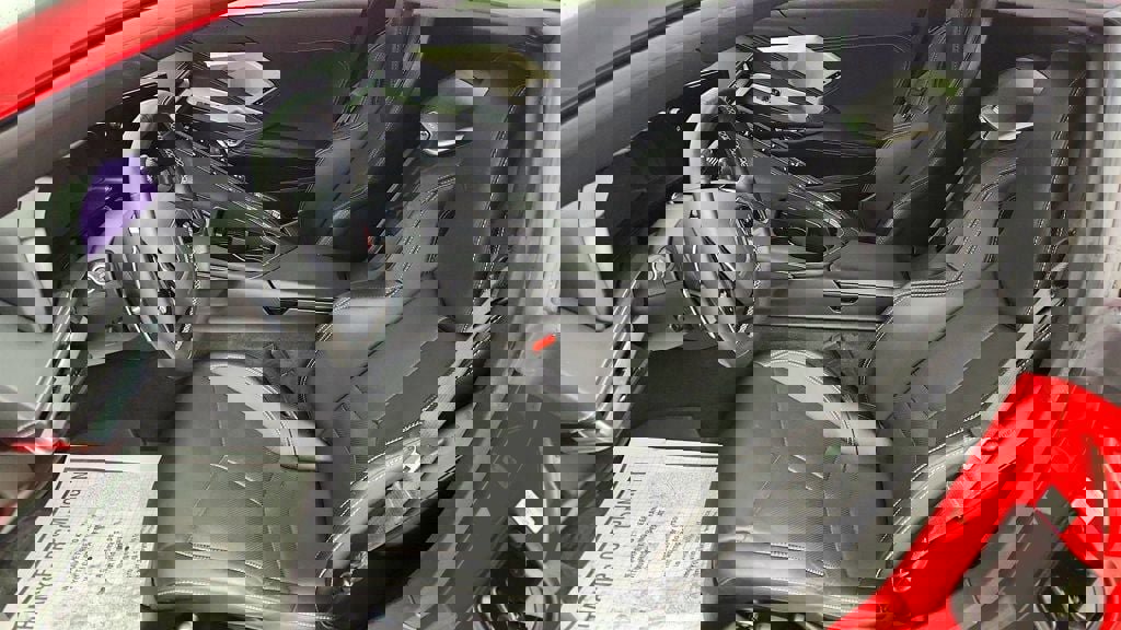 Used 2023 Chevrolet Corvette Stingray Preferred Conv w/ Z51 Performance Package RWD image 20