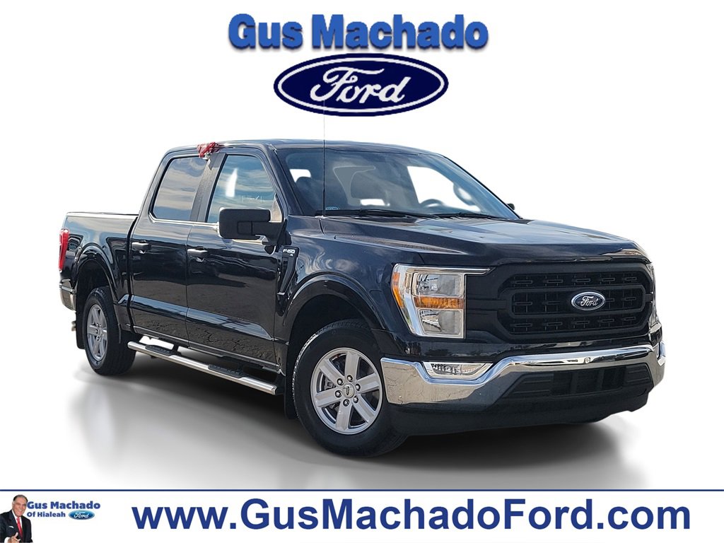 Used 2021 Ford F150 XL w/ Equipment Group 101A High video 1