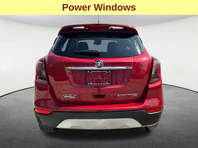 Used 2017 Buick Encore Sport Touring image 12