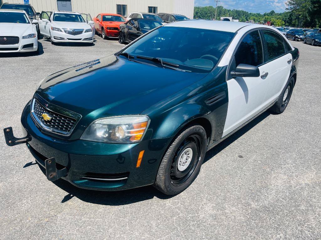 Used 2014 Chevrolet Caprice RWD image 4