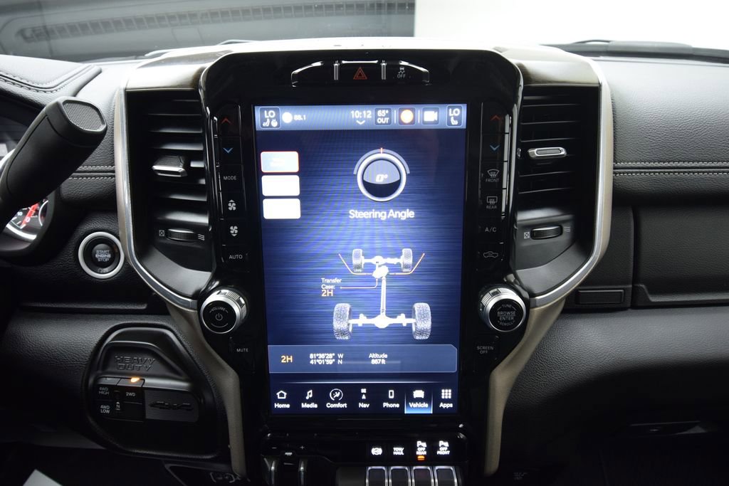 Used 2023 RAM 2500 Laramie image 15