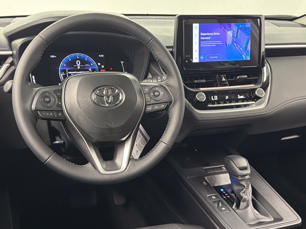 New 2026 Toyota Corolla Cross LE FWD image 27