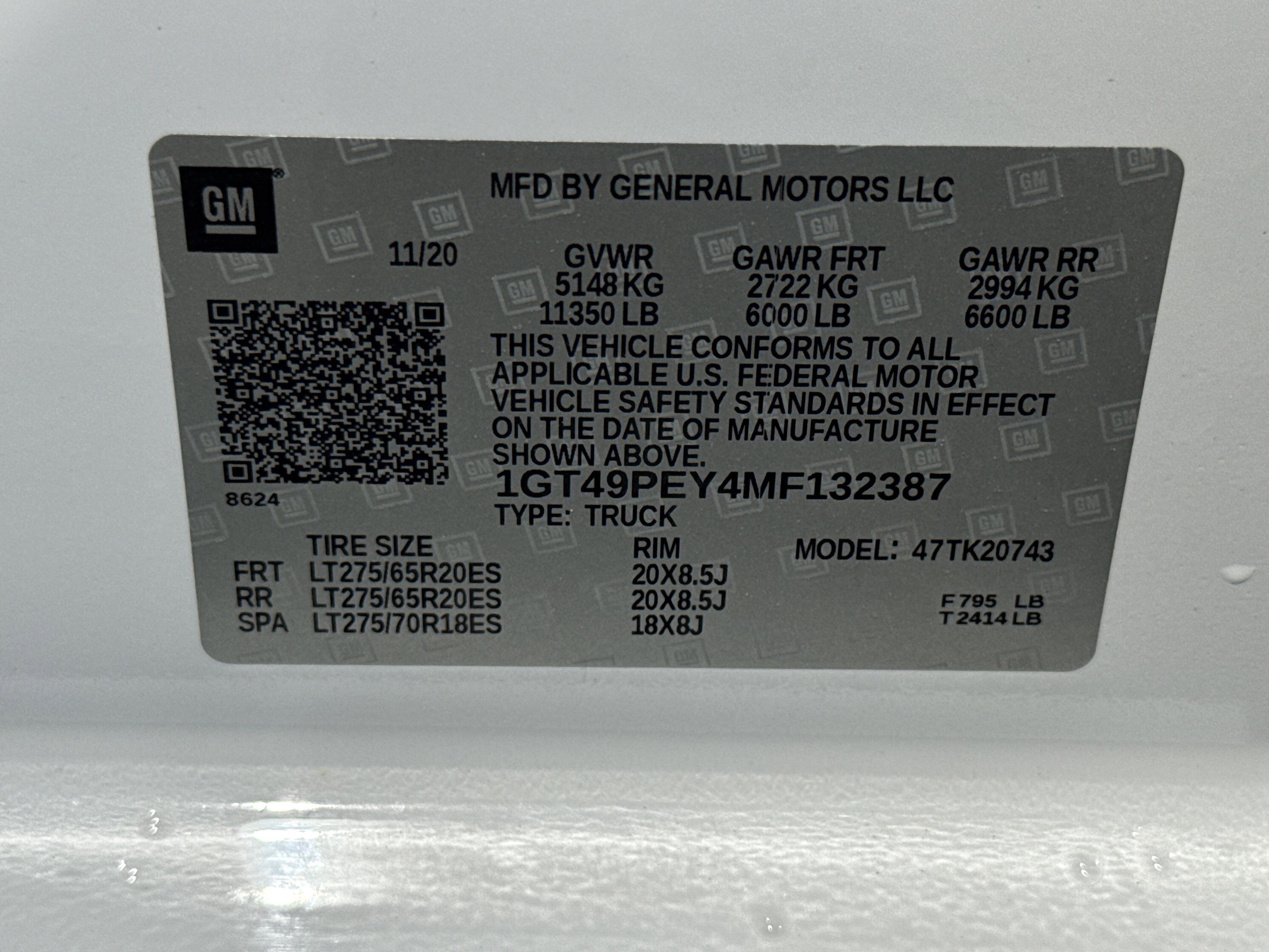 Used 2021 GMC Sierra 2500 AT4 w/ AT4 Premium Plus Package image 36