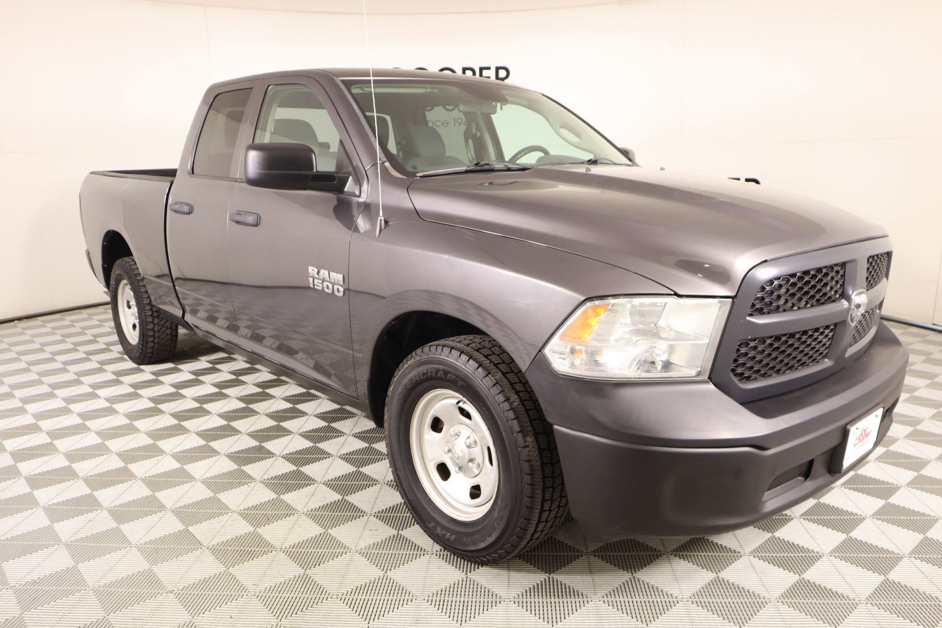Used 2017 RAM 1500 Tradesman w/ Popular Equipment Group