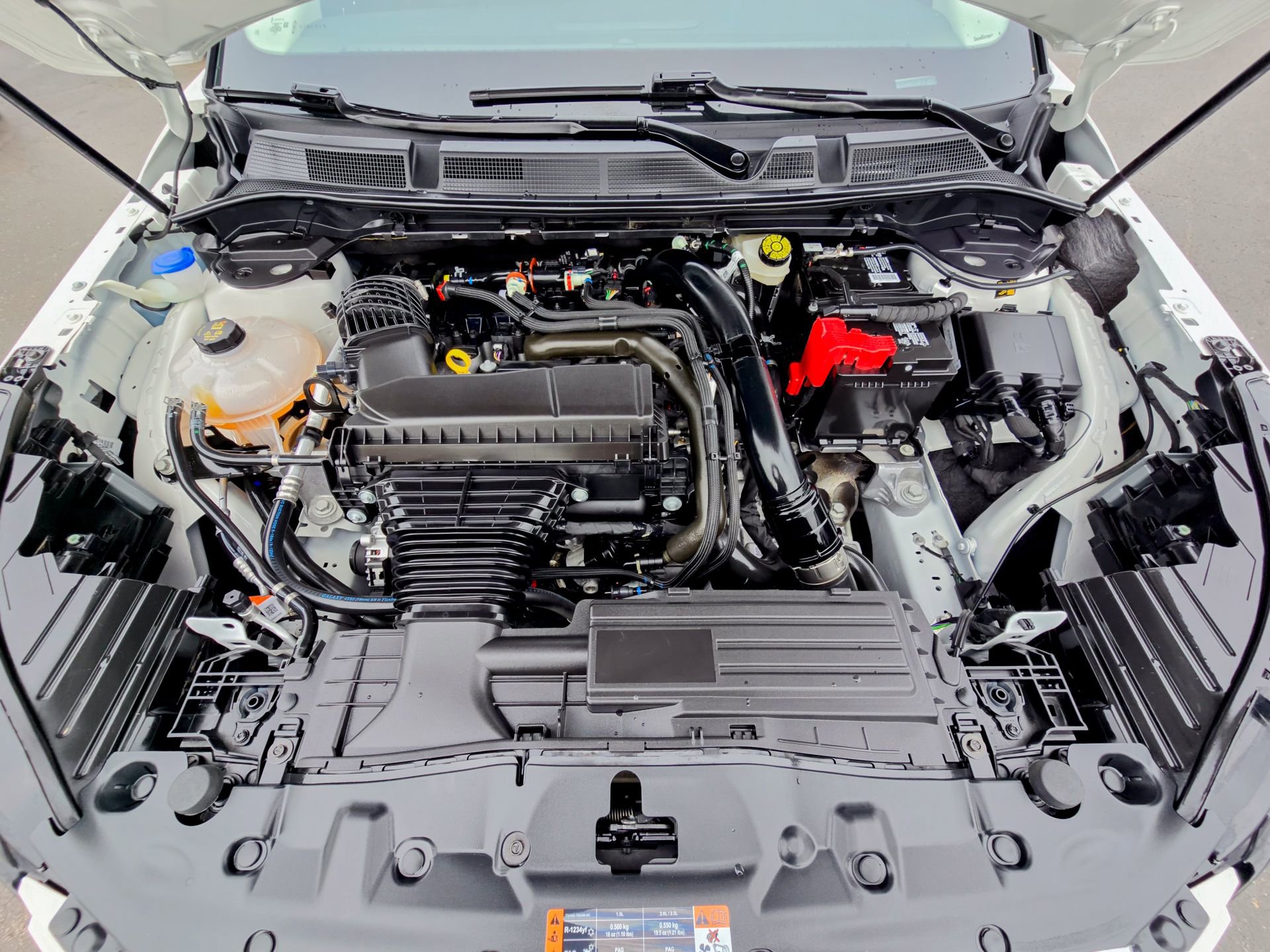 Used 2024 Lincoln Corsair FWD image 27