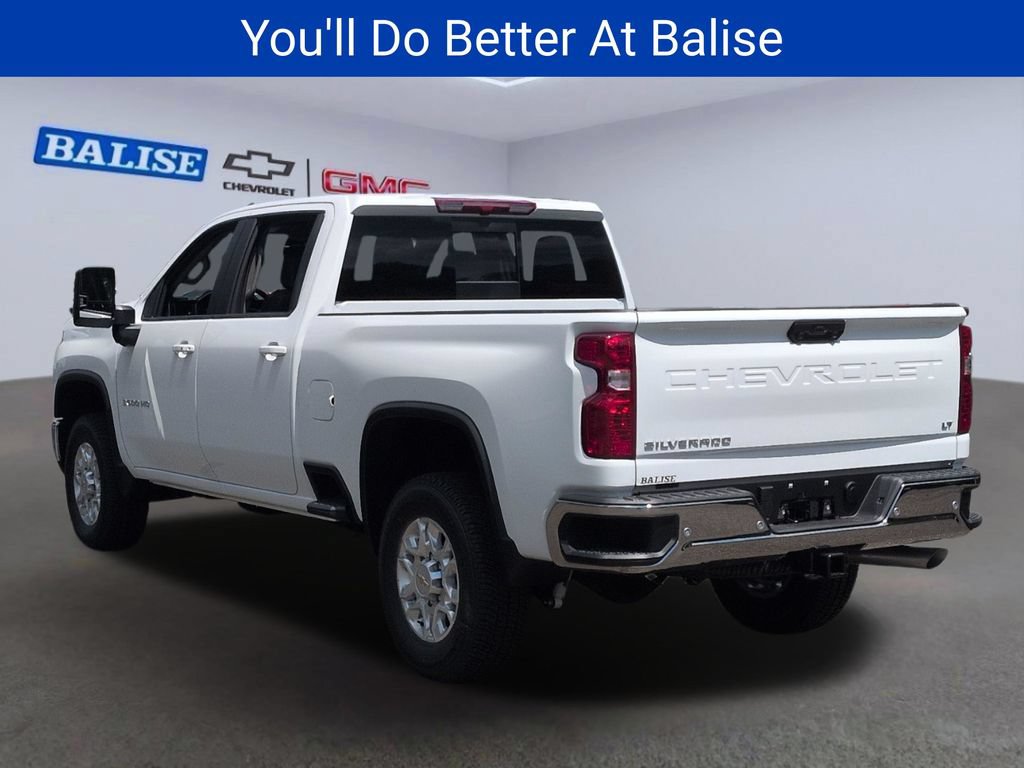 New 2026 Chevrolet Silverado 3500 LT w/ All Star Edition AWD/4WD image 5