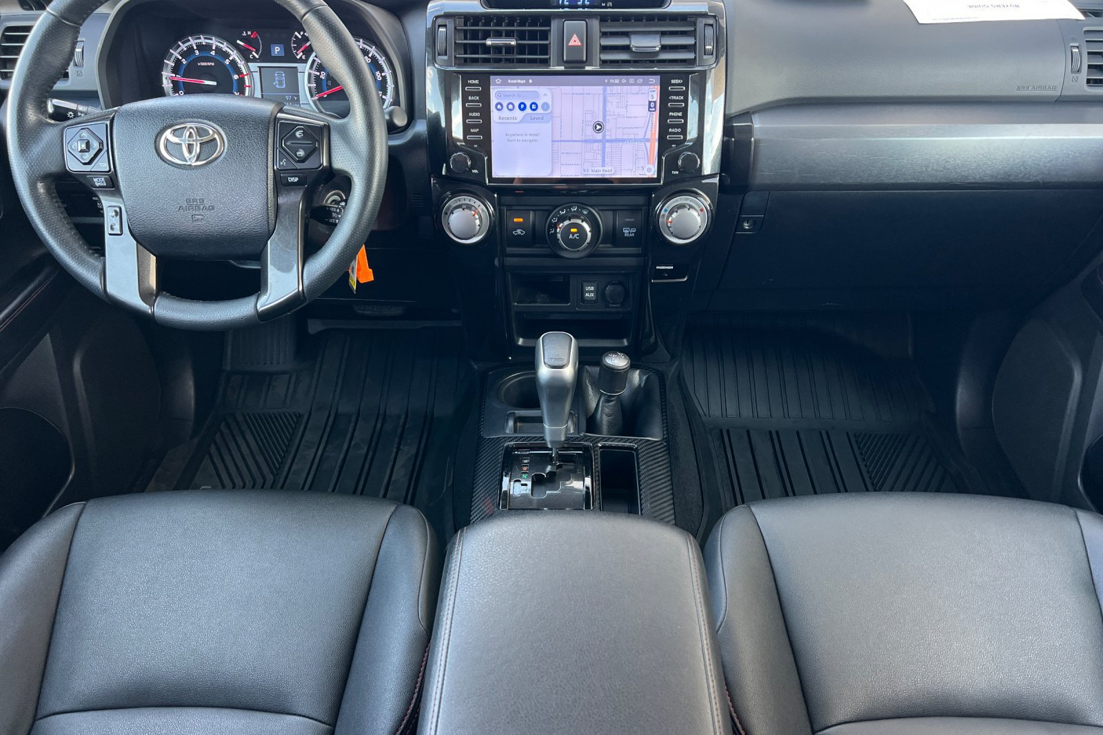 Used 2017 Toyota 4Runner TRD Off-Road Premium AWD/4WD image 13