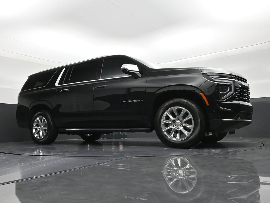 Used 2026 Chevrolet Suburban Premier RWD image 26