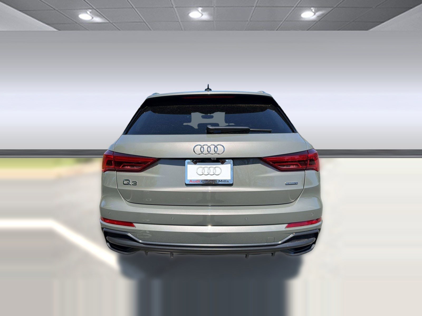 Used 2021 Audi Q3 2.0T Premium Plus AWD/4WD image 10